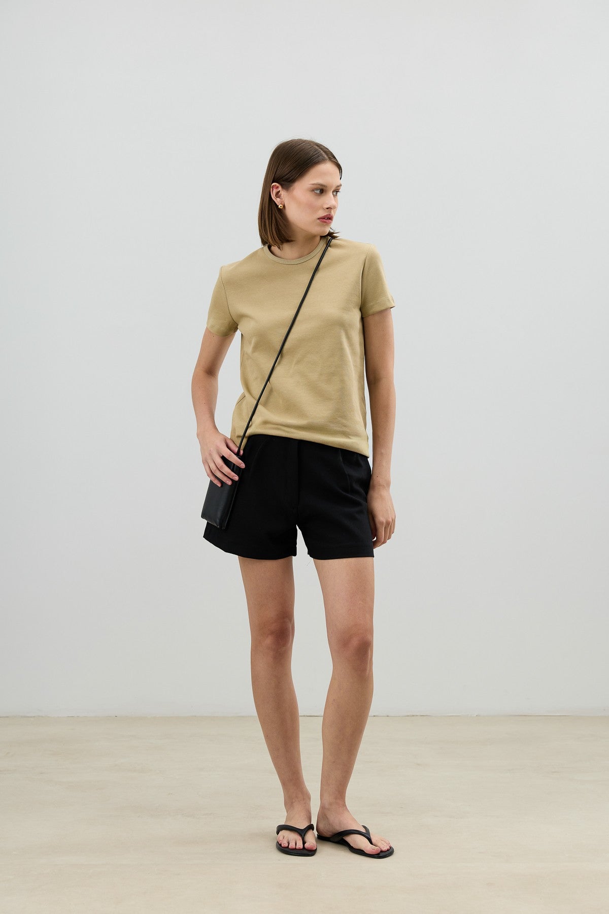 Antioch Basic Kadın T-Shirt