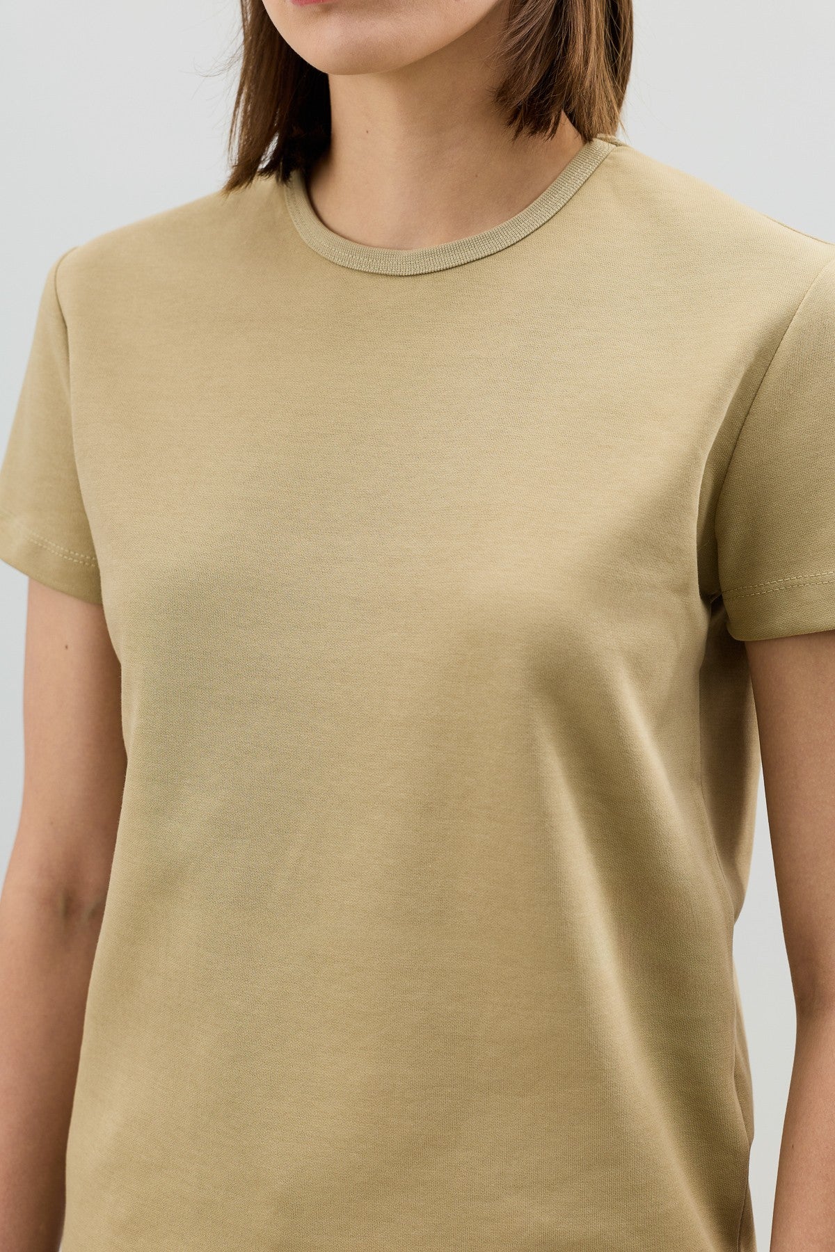 Antioch Basic Kadın T-Shirt