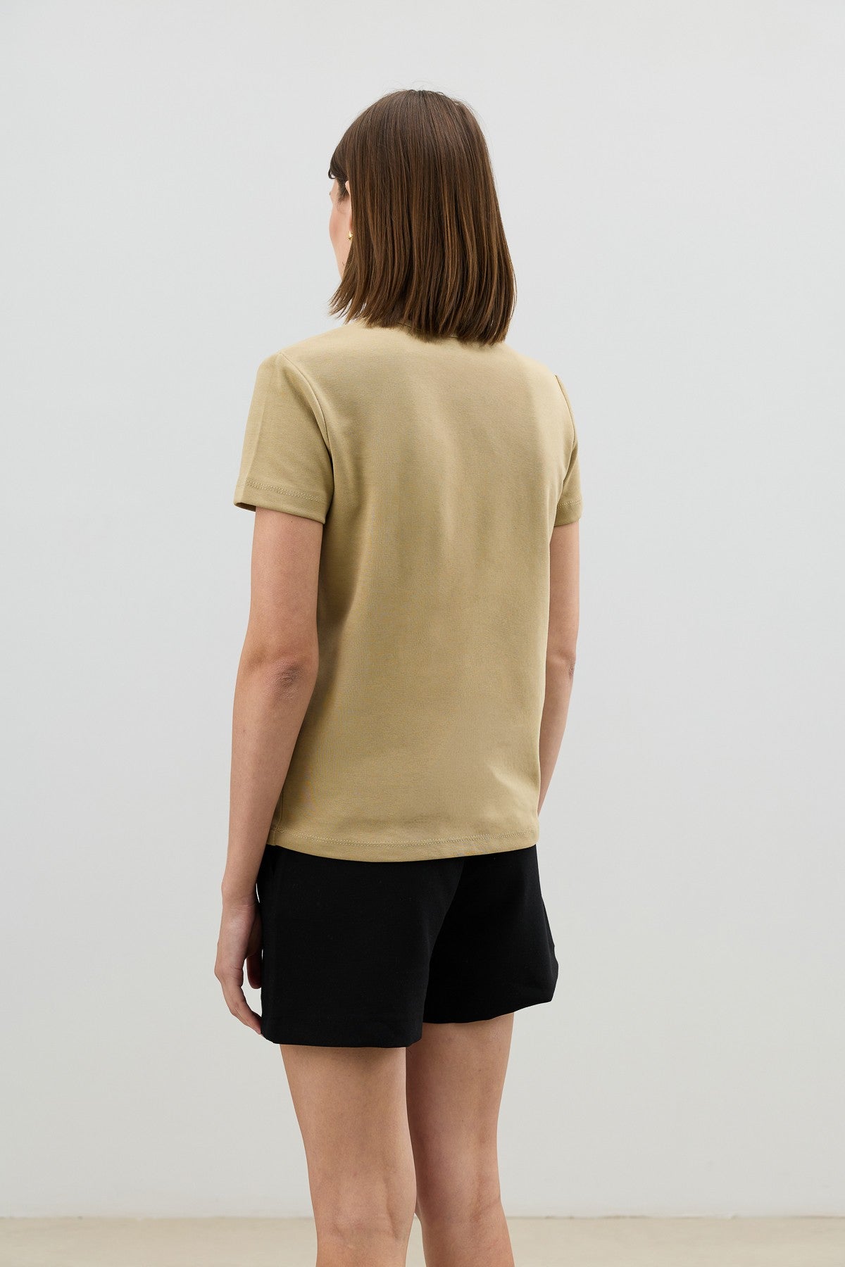 Antioch Basic Kadın T-Shirt