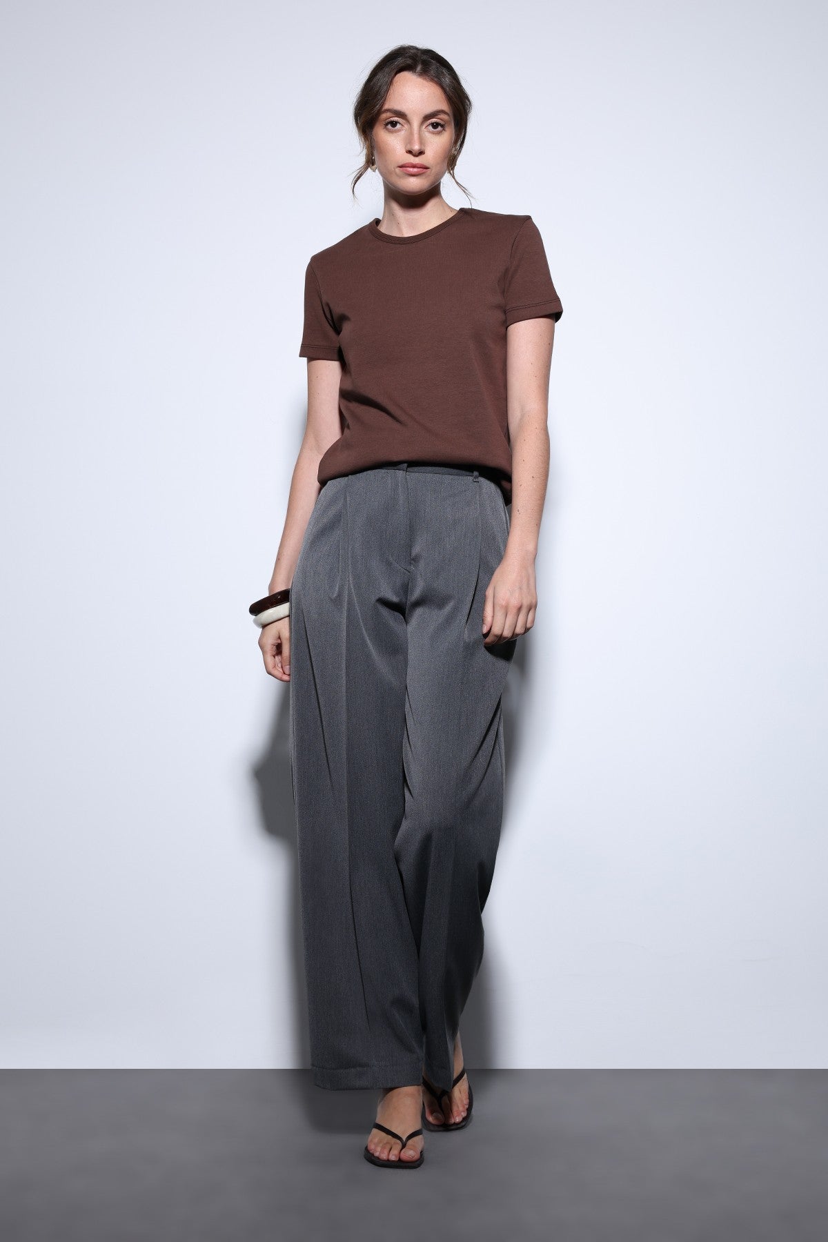Antioch Basic Kadın T-Shirt