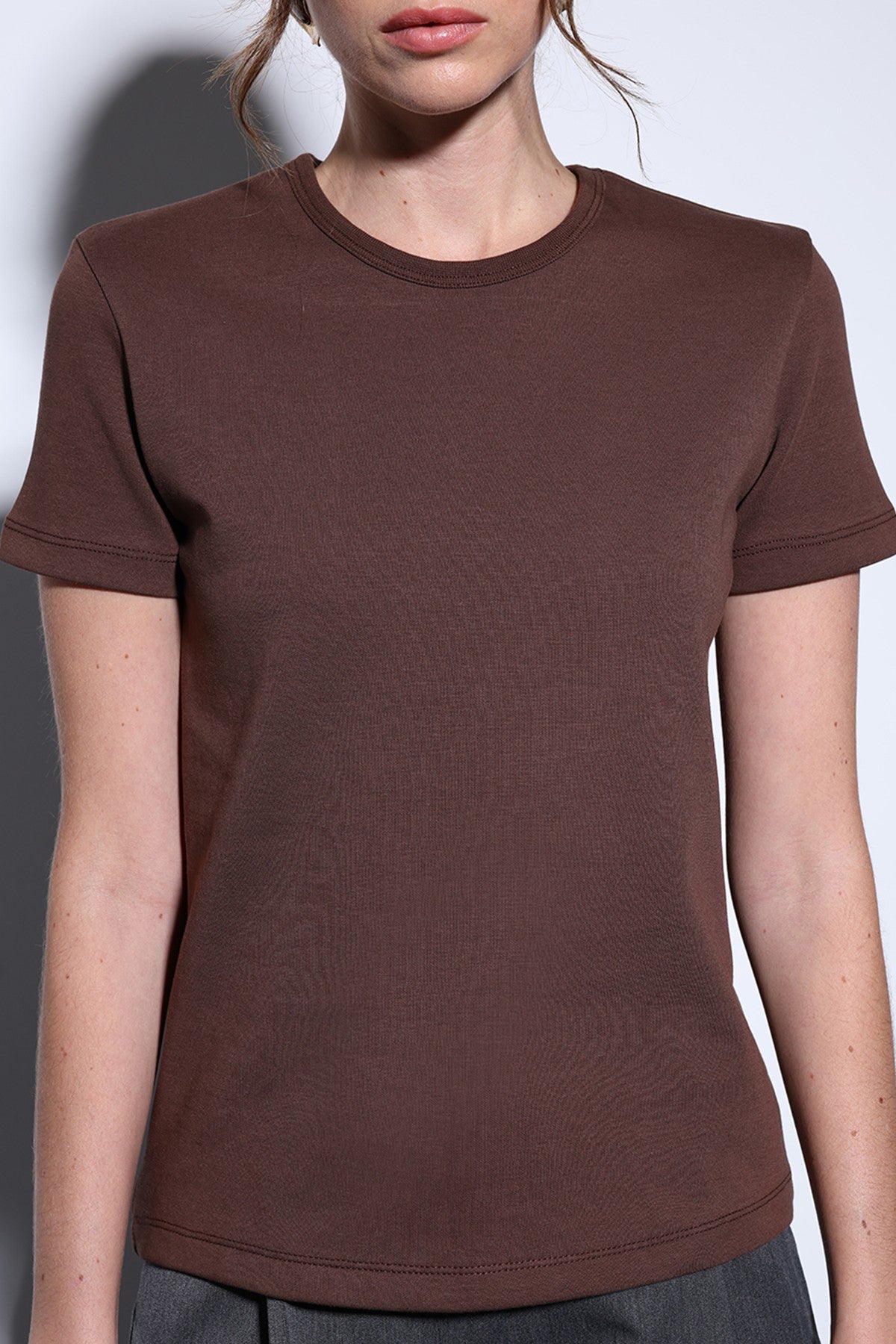 Antioch Basic Kadın T-Shirt