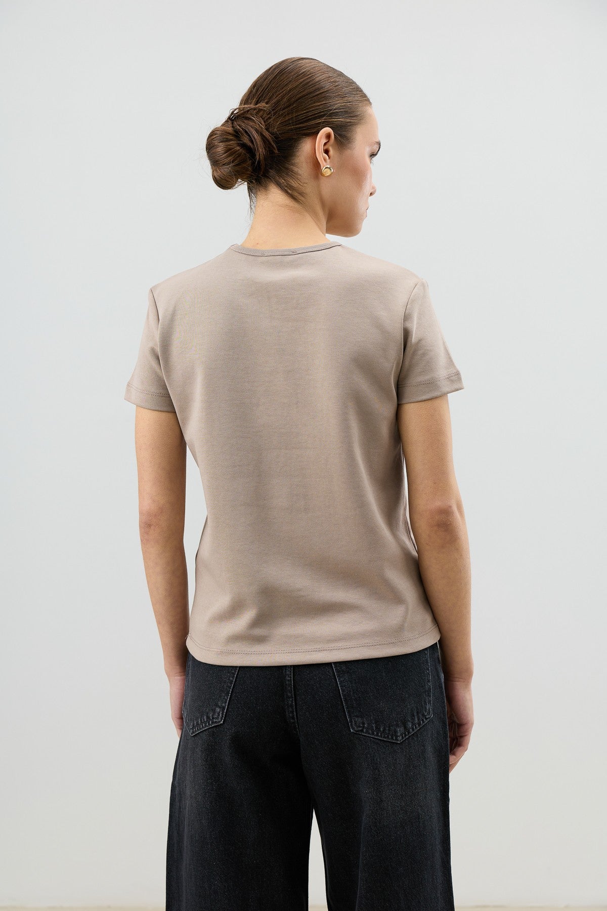 Antioch Basic Kadın T-Shirt