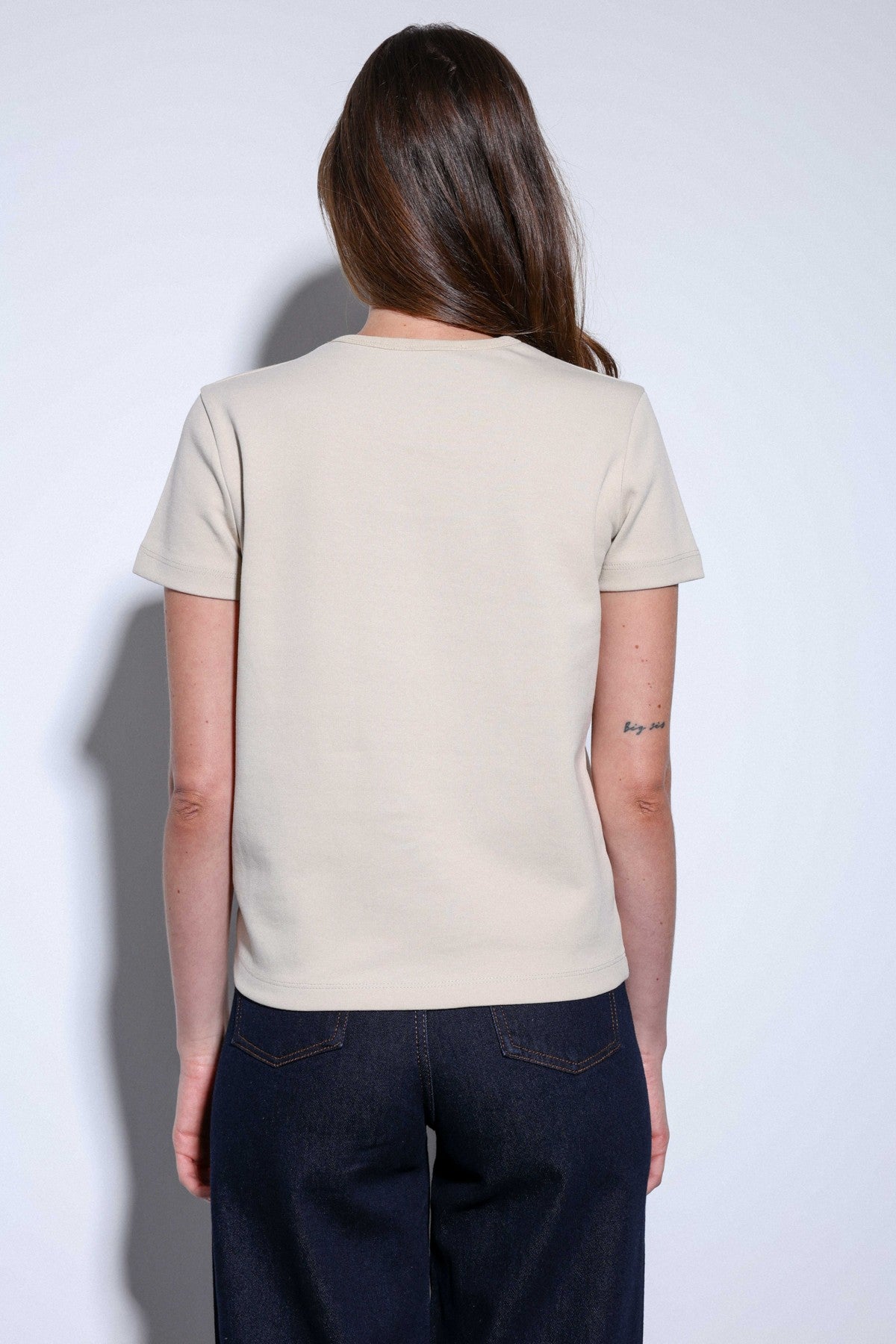 Antioch Basic Kadın T-Shirt