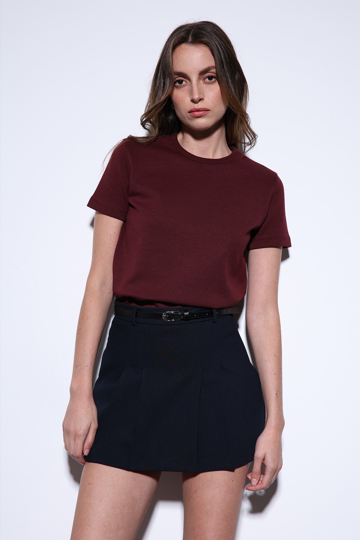 Antioch Basic Kadın T-Shirt