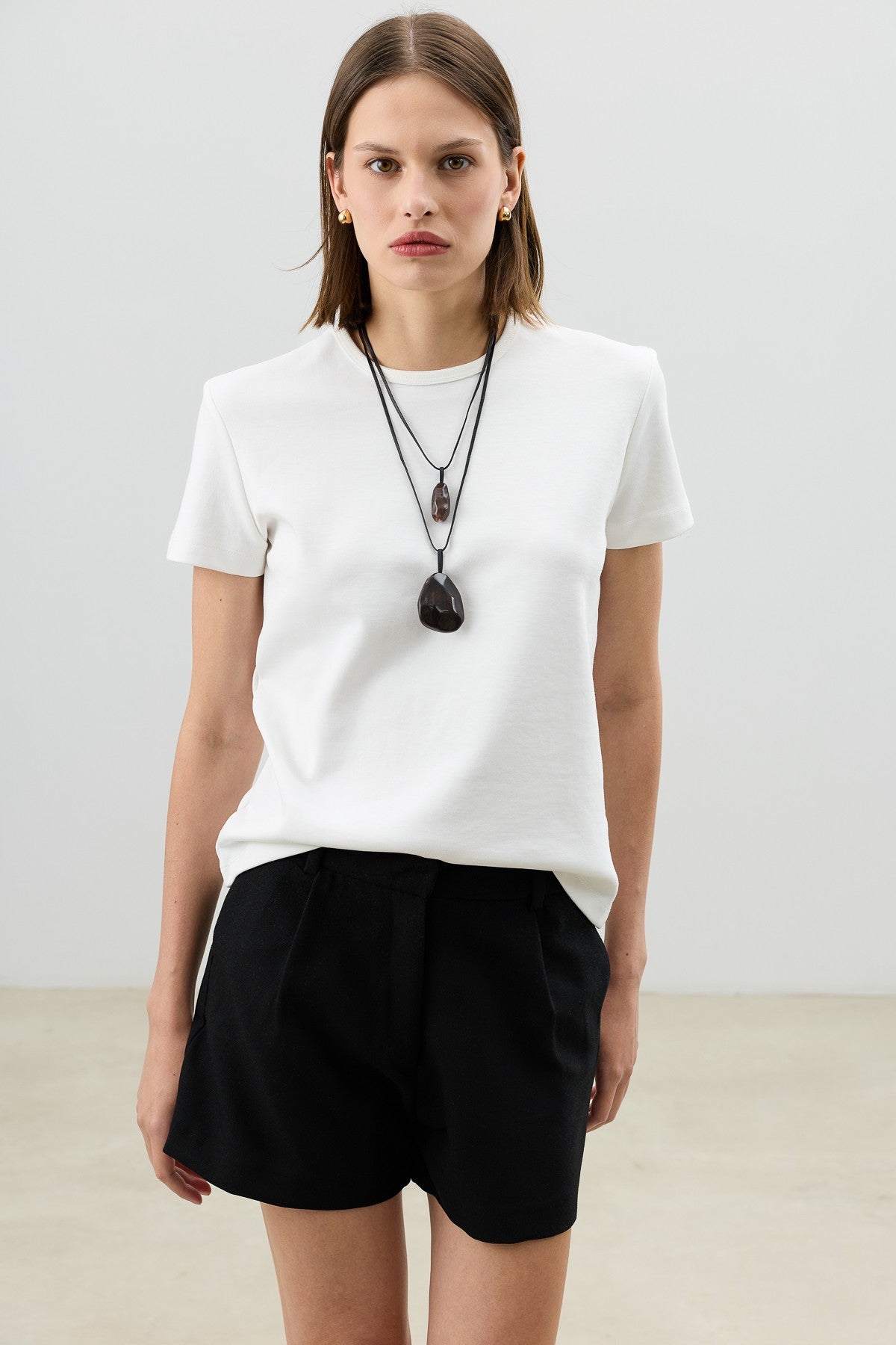 Antioch Basic Kadın T-Shirt