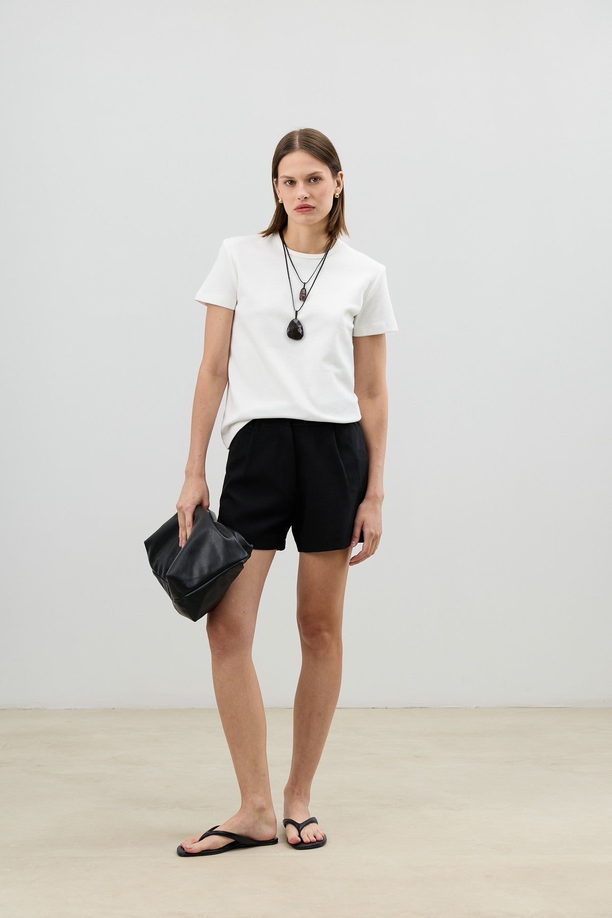 Antioch Basic Kadın T-Shirt
