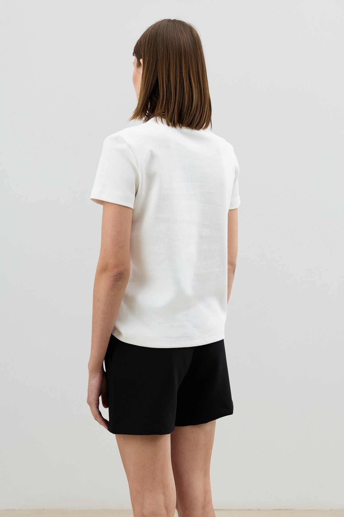 Antioch Basic Kadın T-Shirt
