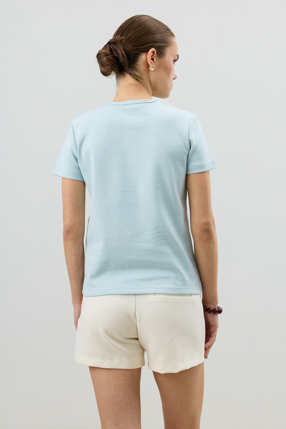 Antioch Basic Kadın T-Shirt