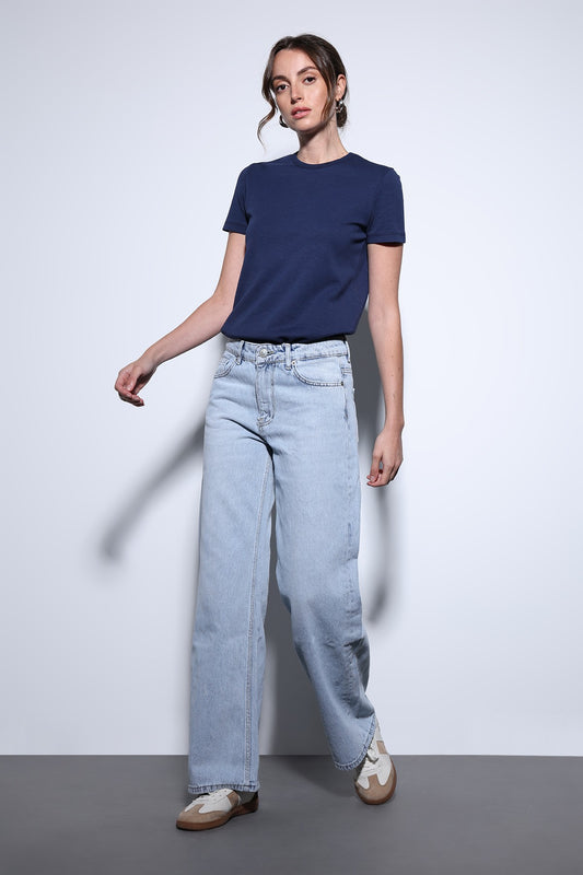 Antioch Basic Kadın T-Shirt