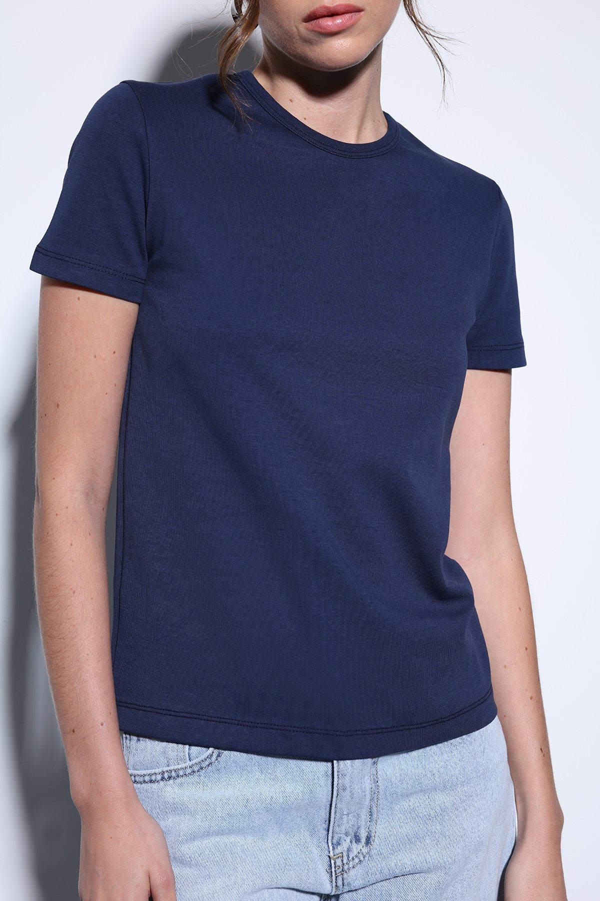 Antioch Basic Kadın T-Shirt