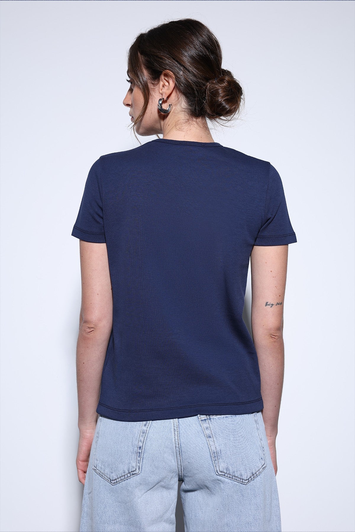 Antioch Basic Kadın T-Shirt