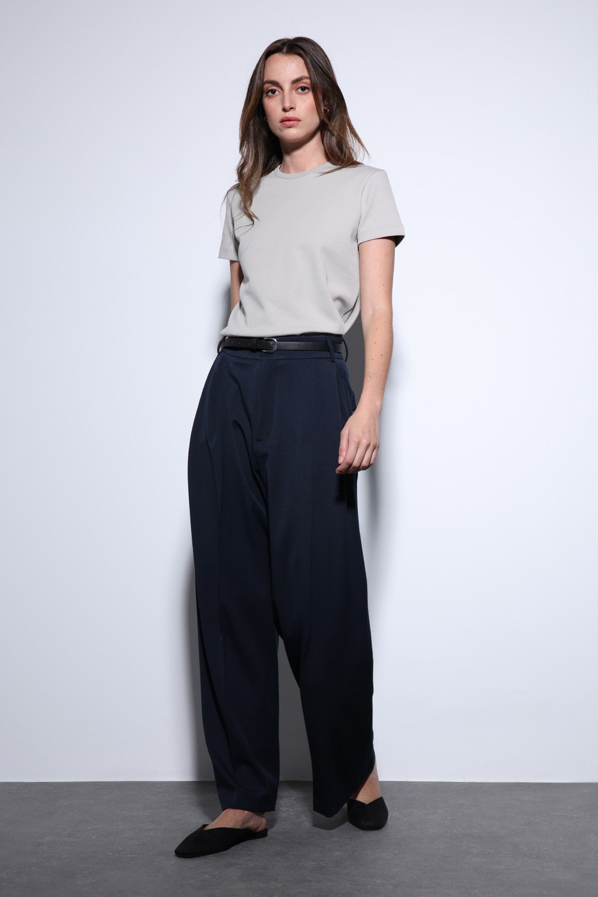 Antioch Basic Kadın T-Shirt