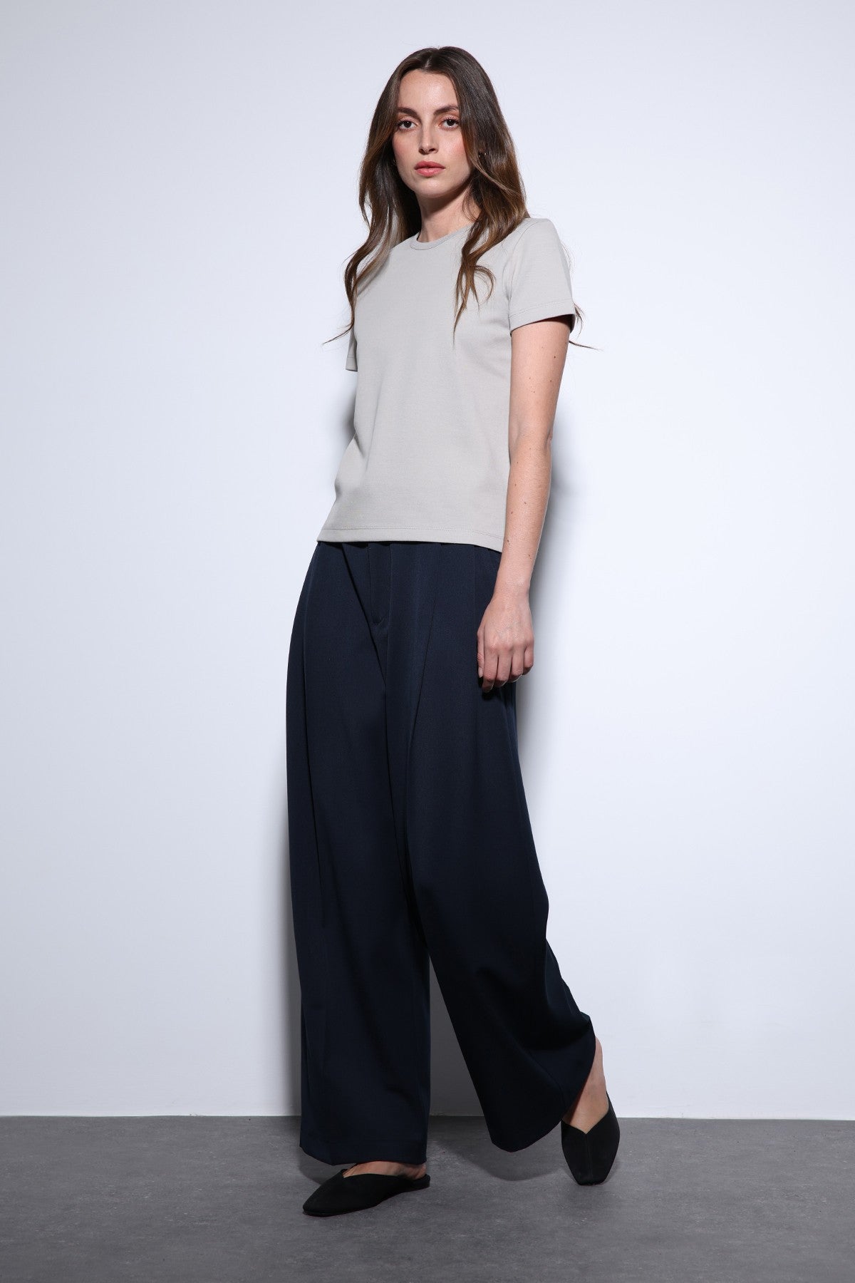 Antioch Basic Kadın T-Shirt