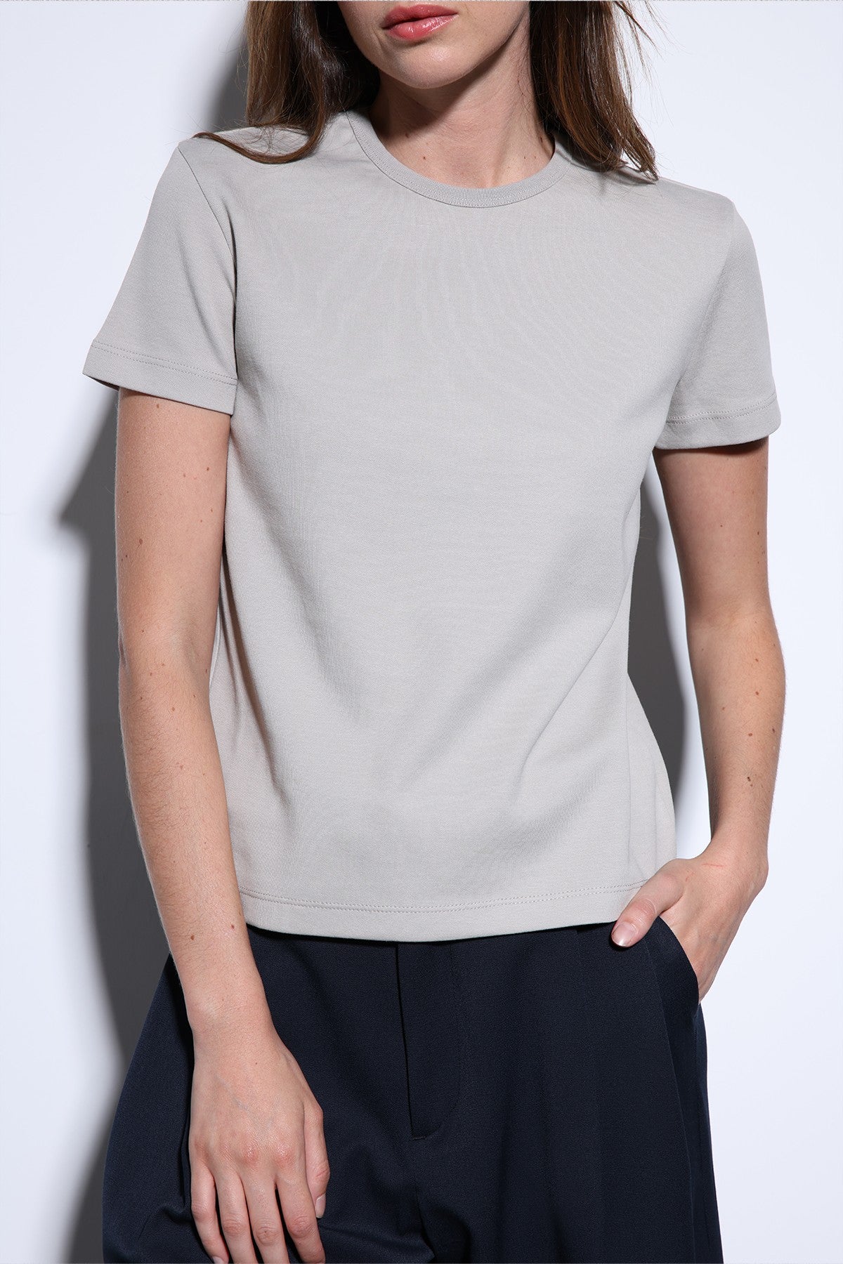 Antioch Basic Kadın T-Shirt