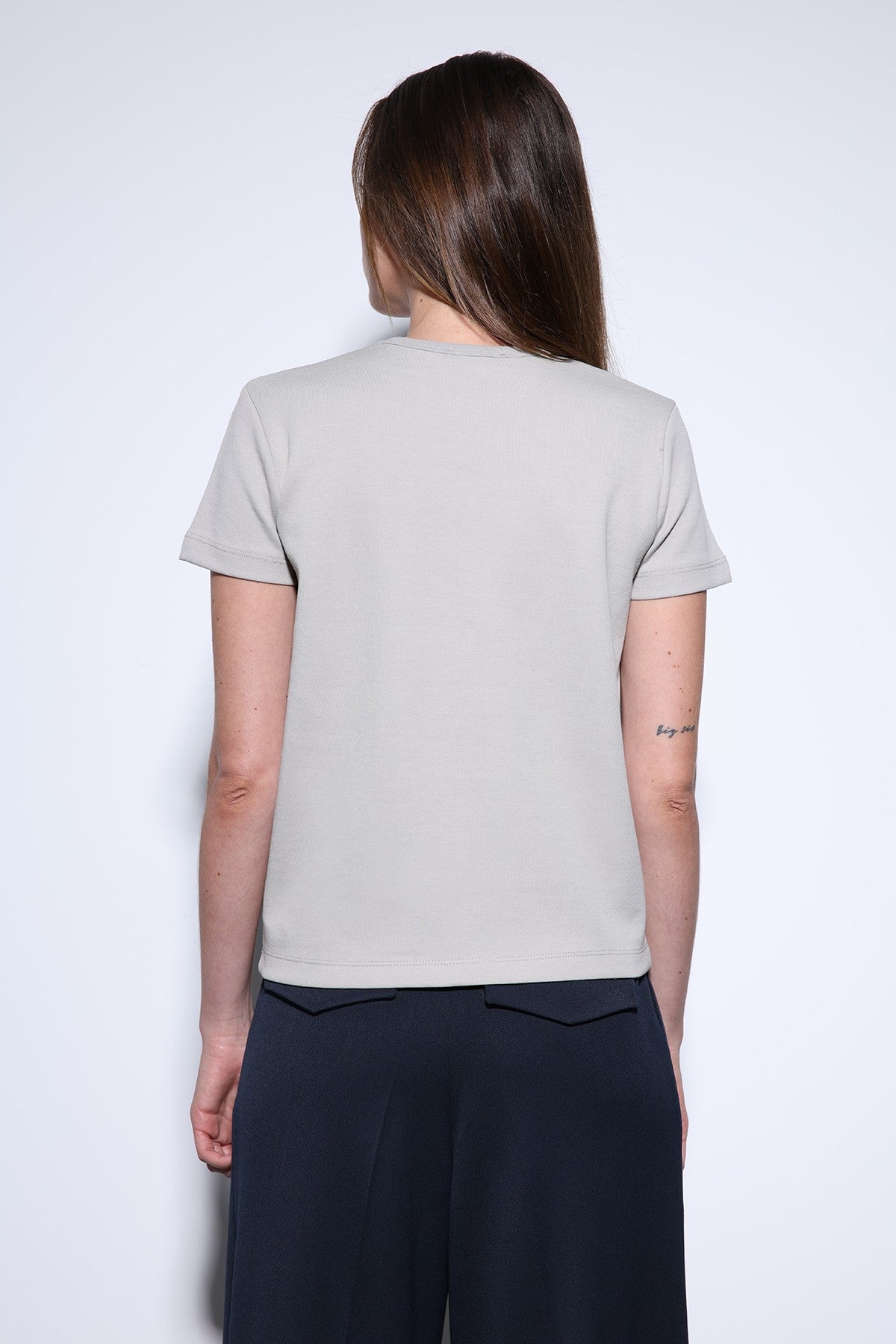 Antioch Basic Kadın T-Shirt