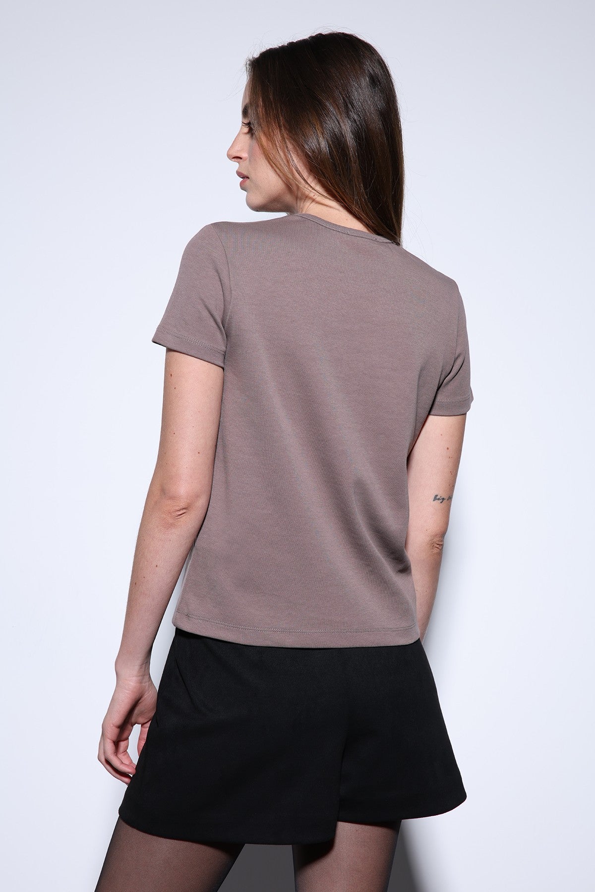 Antioch Basic Kadın T-Shirt