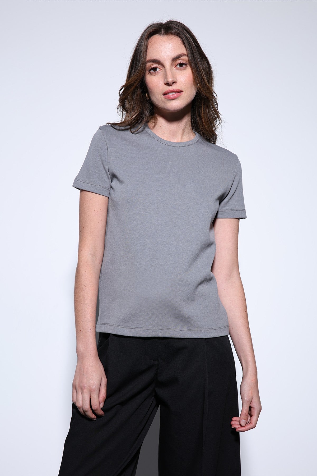 Antioch Basic Kadın T-Shirt