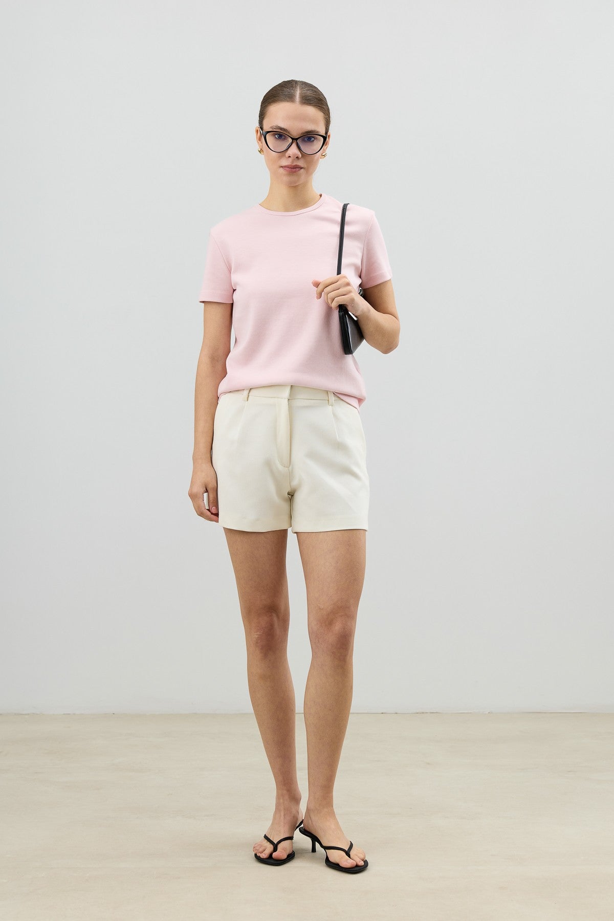 Antioch Basic Kadın T-Shirt