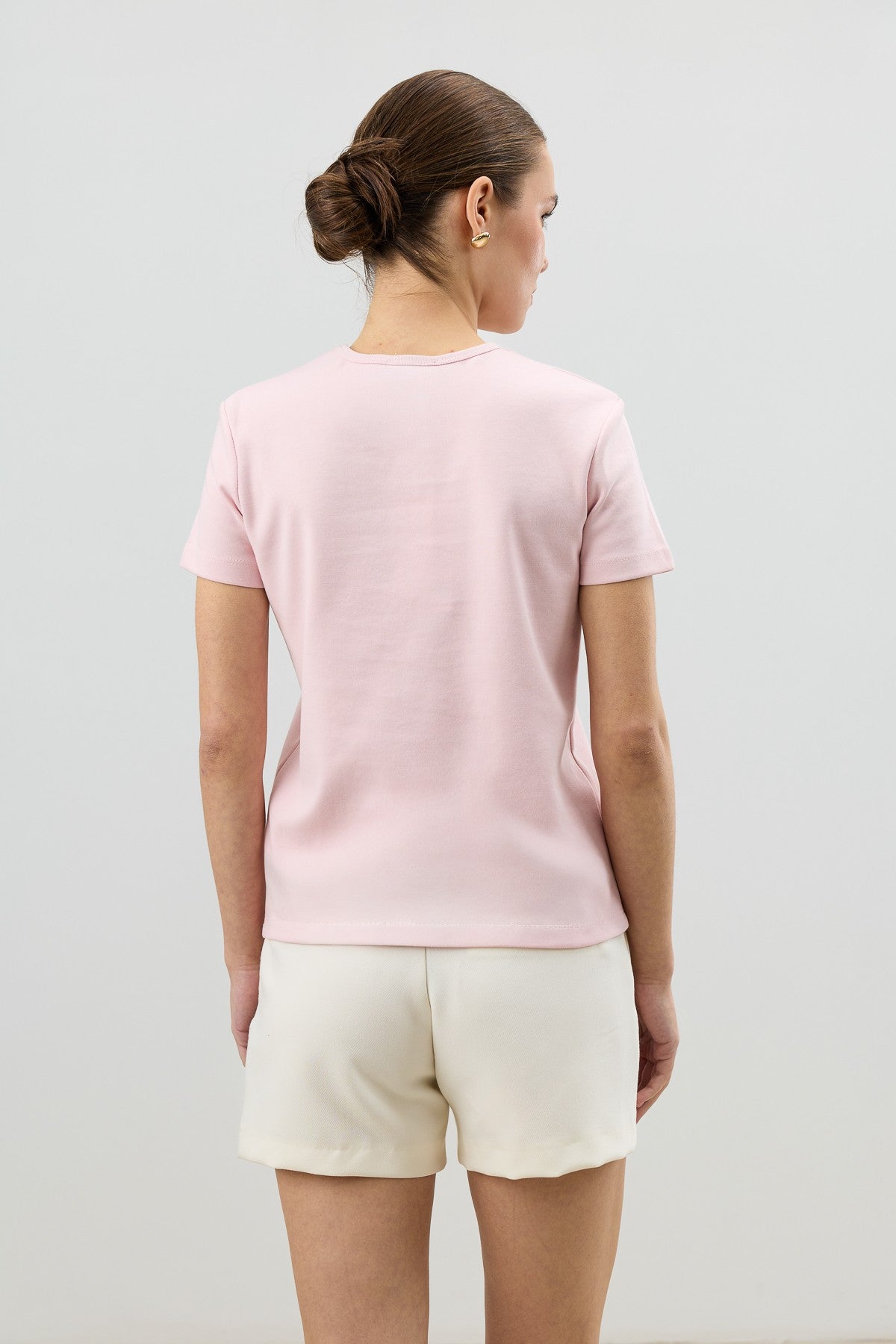 Antioch Basic Kadın T-Shirt