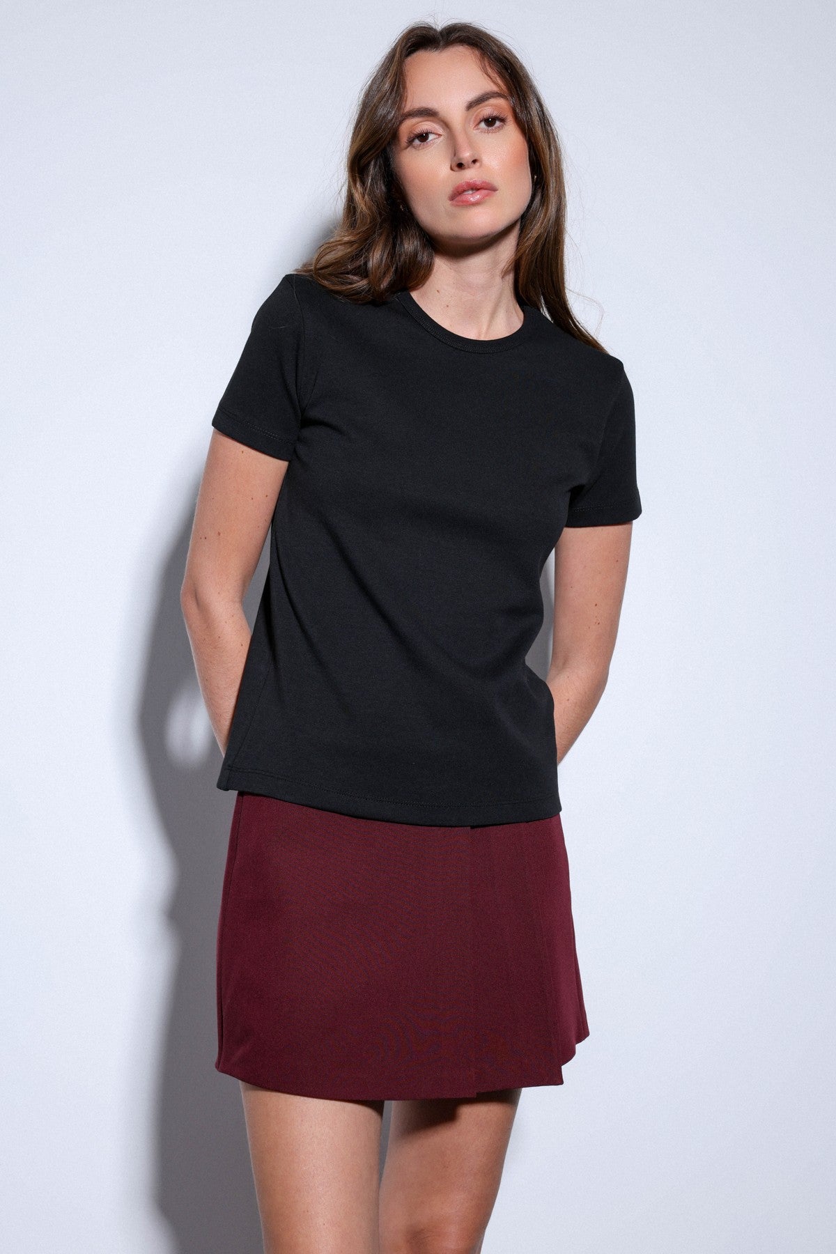 Antioch Basic Kadın T-Shirt