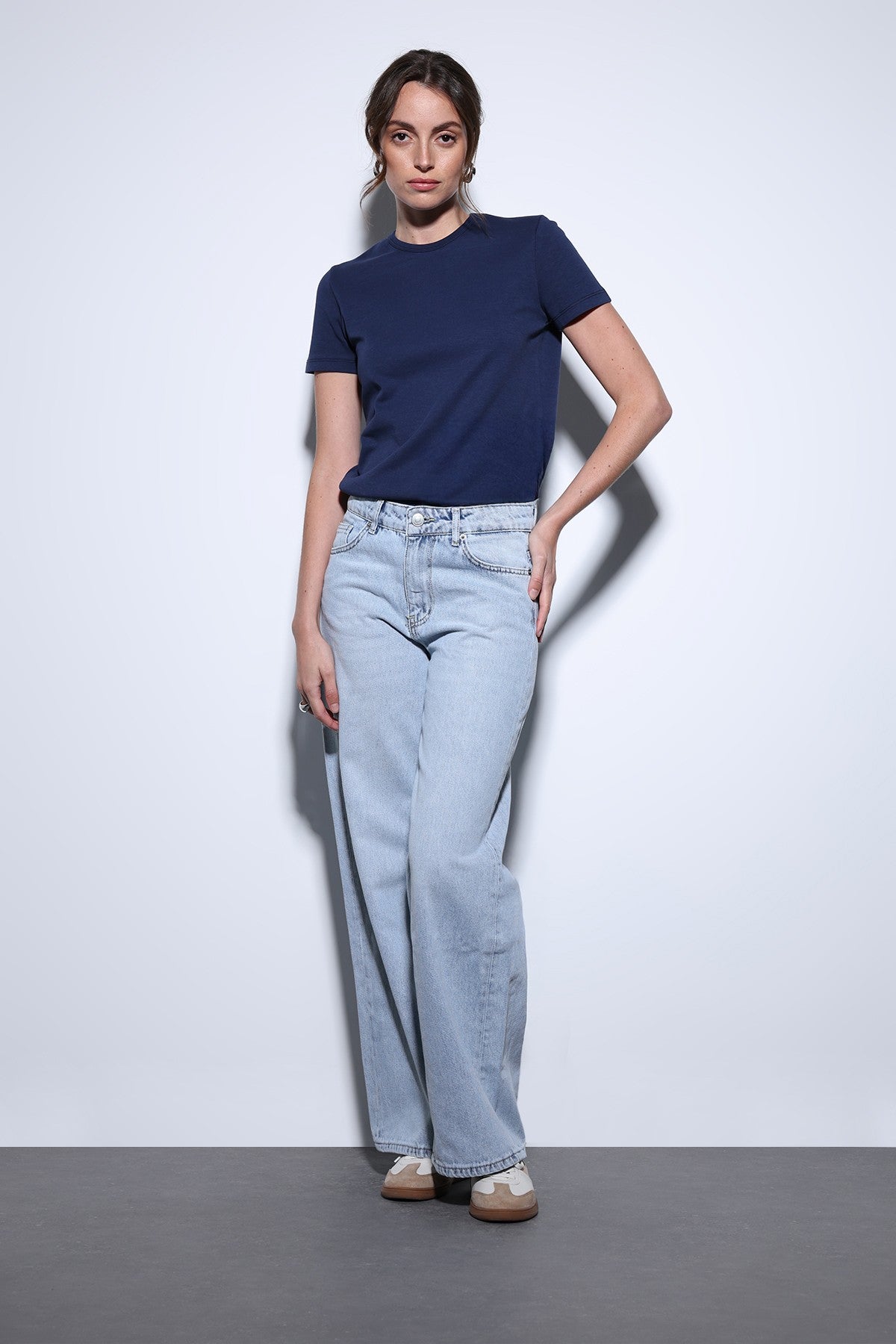 Antioch Basic Kadın T-Shirt