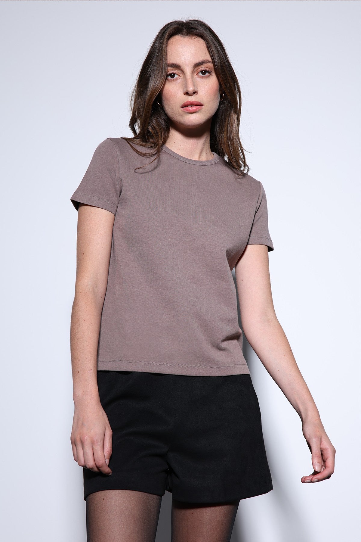 Antioch Basic Kadın T-Shirt