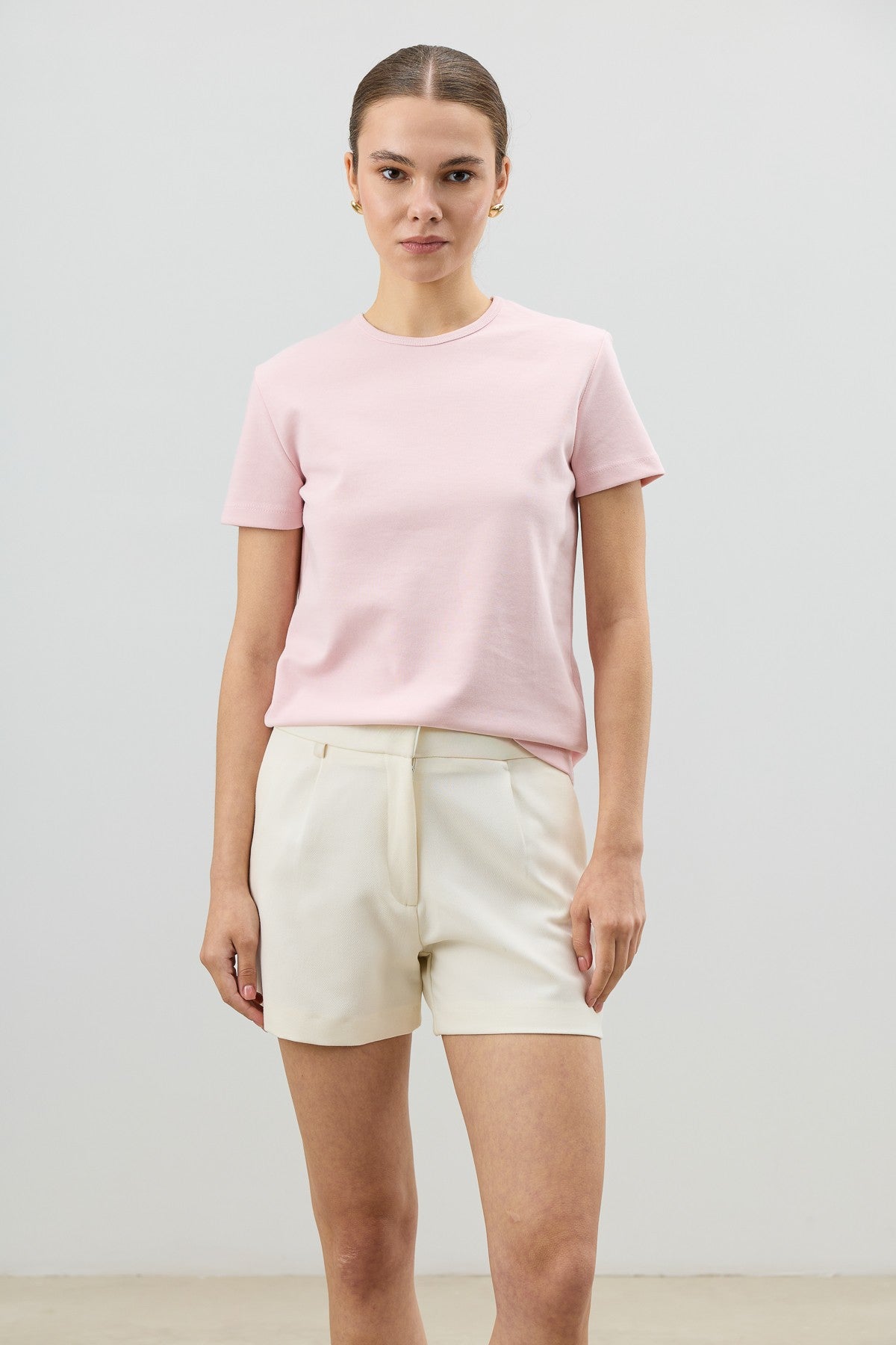 Antioch Basic Kadın T-Shirt