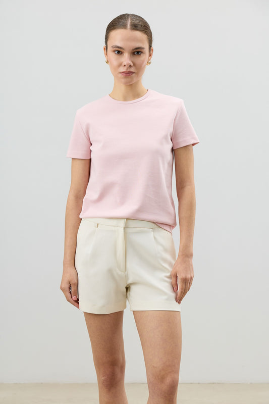 Antioch Basic Kadın T-Shirt