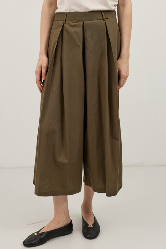 Antioch Pileli Culotte Pantolon