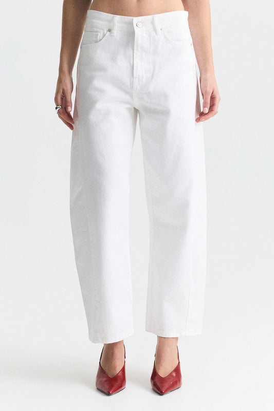 Barrel Fit Jean