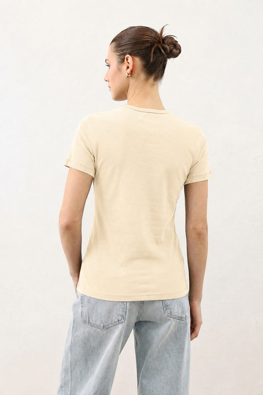 Kadın Basic T-Shirt