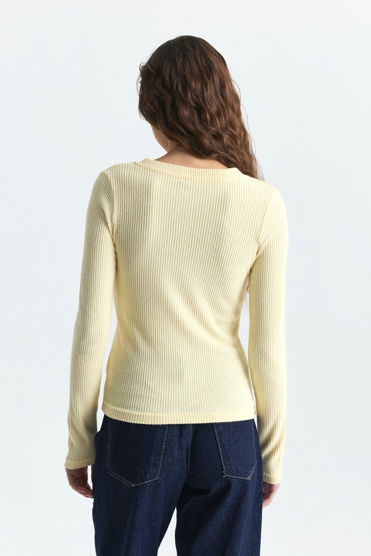 Henley Triko T-Shirt