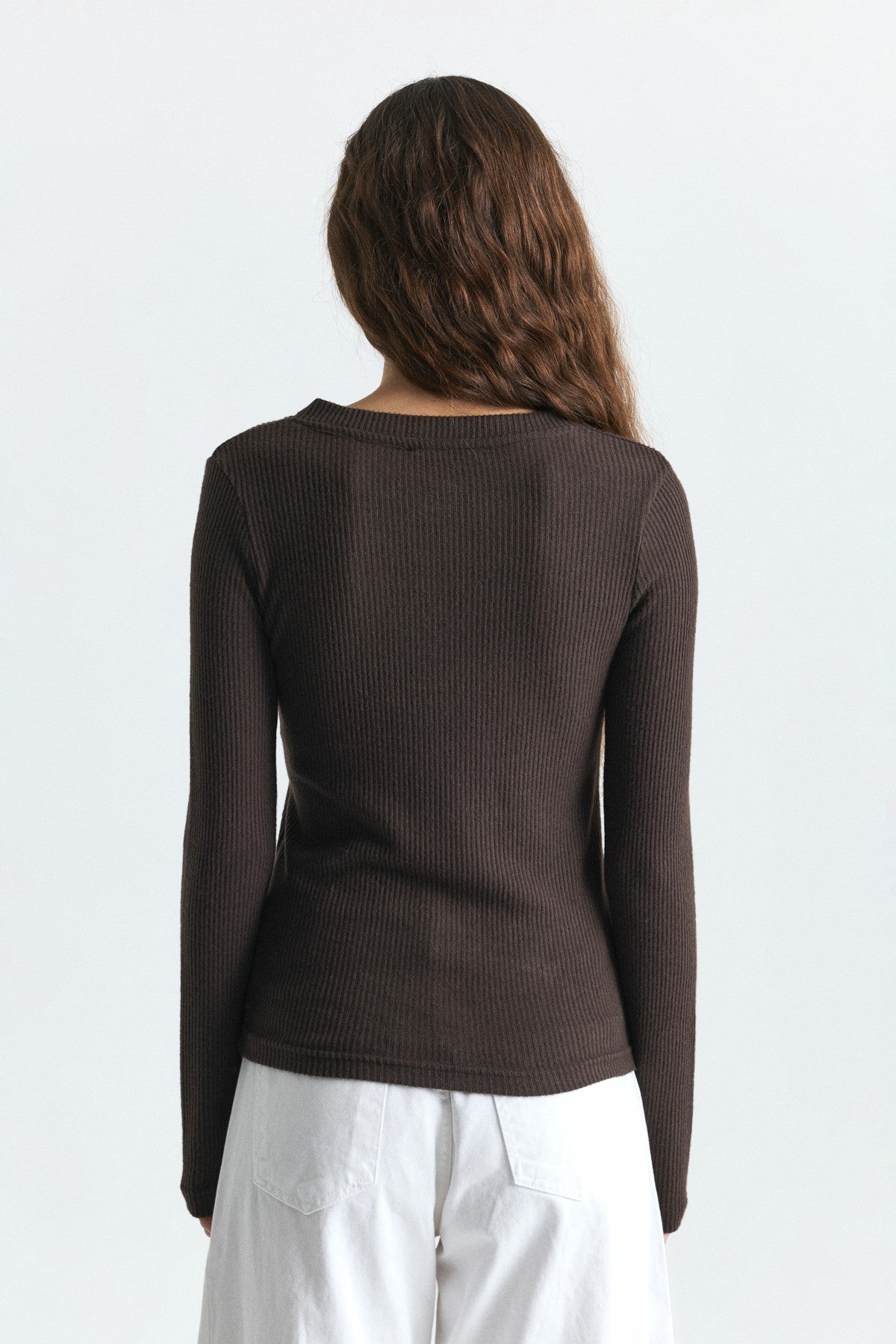 Henley Triko T-Shirt