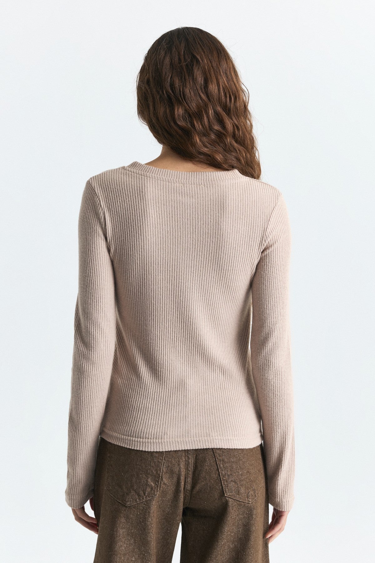 Henley Triko T-Shirt