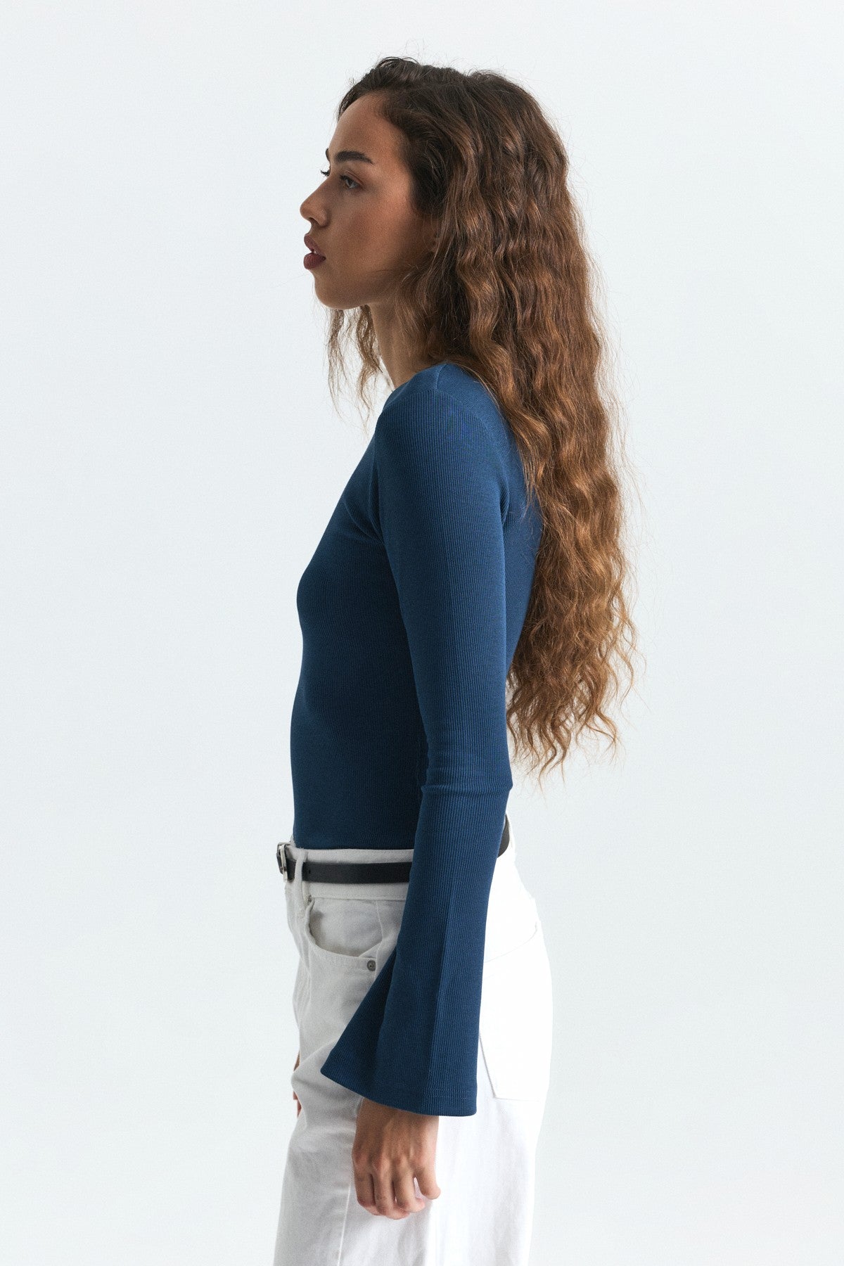 Yarasa Kol Basic T-Shirt