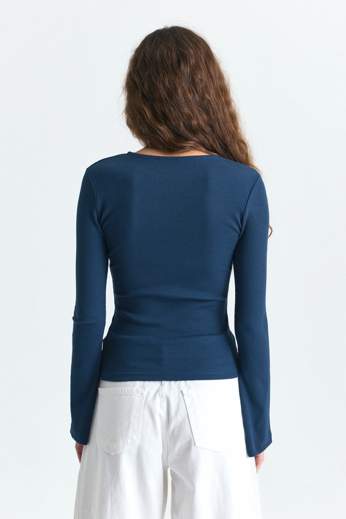 Yarasa Kol Basic T-Shirt