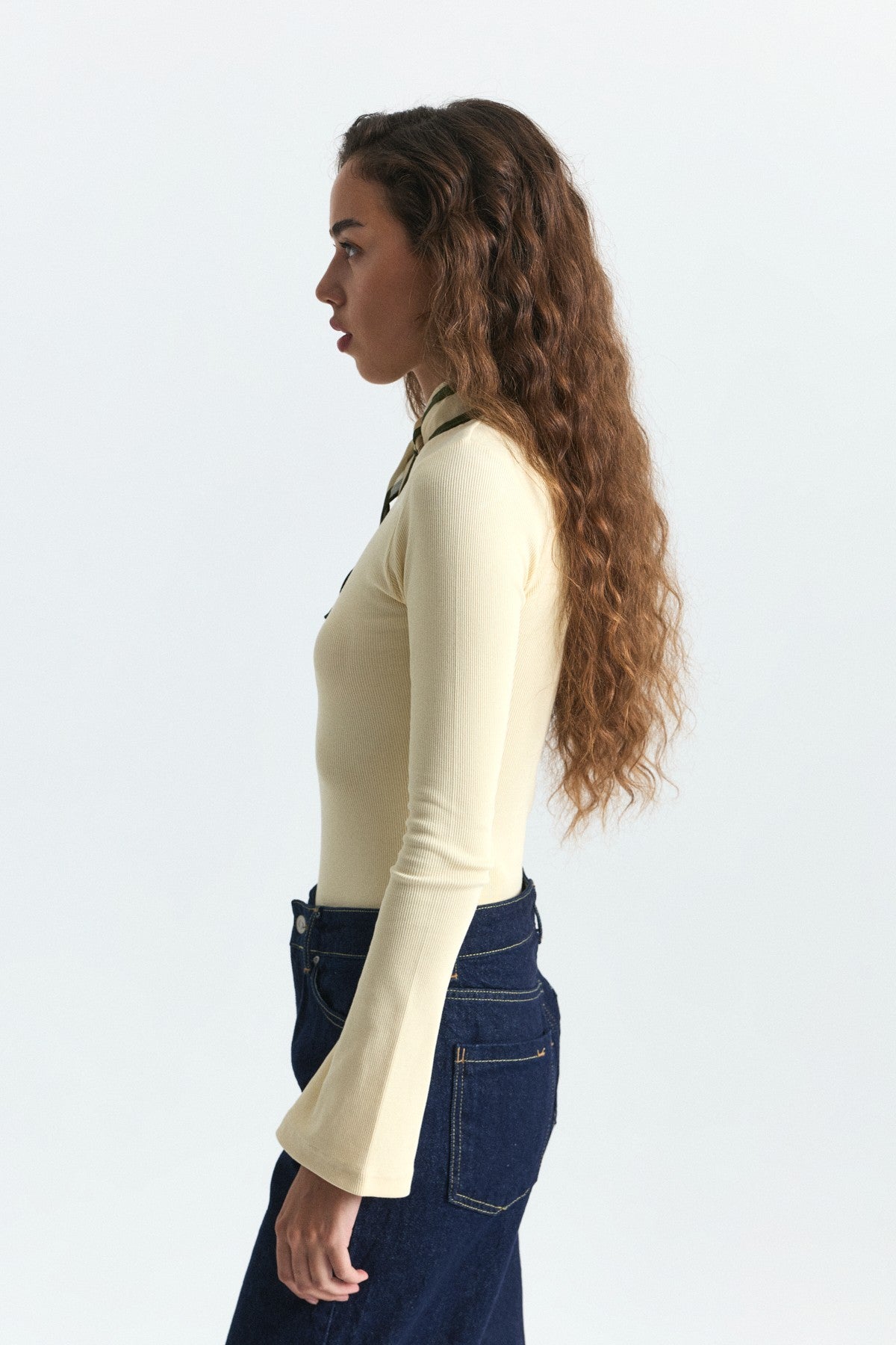Yarasa Kol Basic T-Shirt