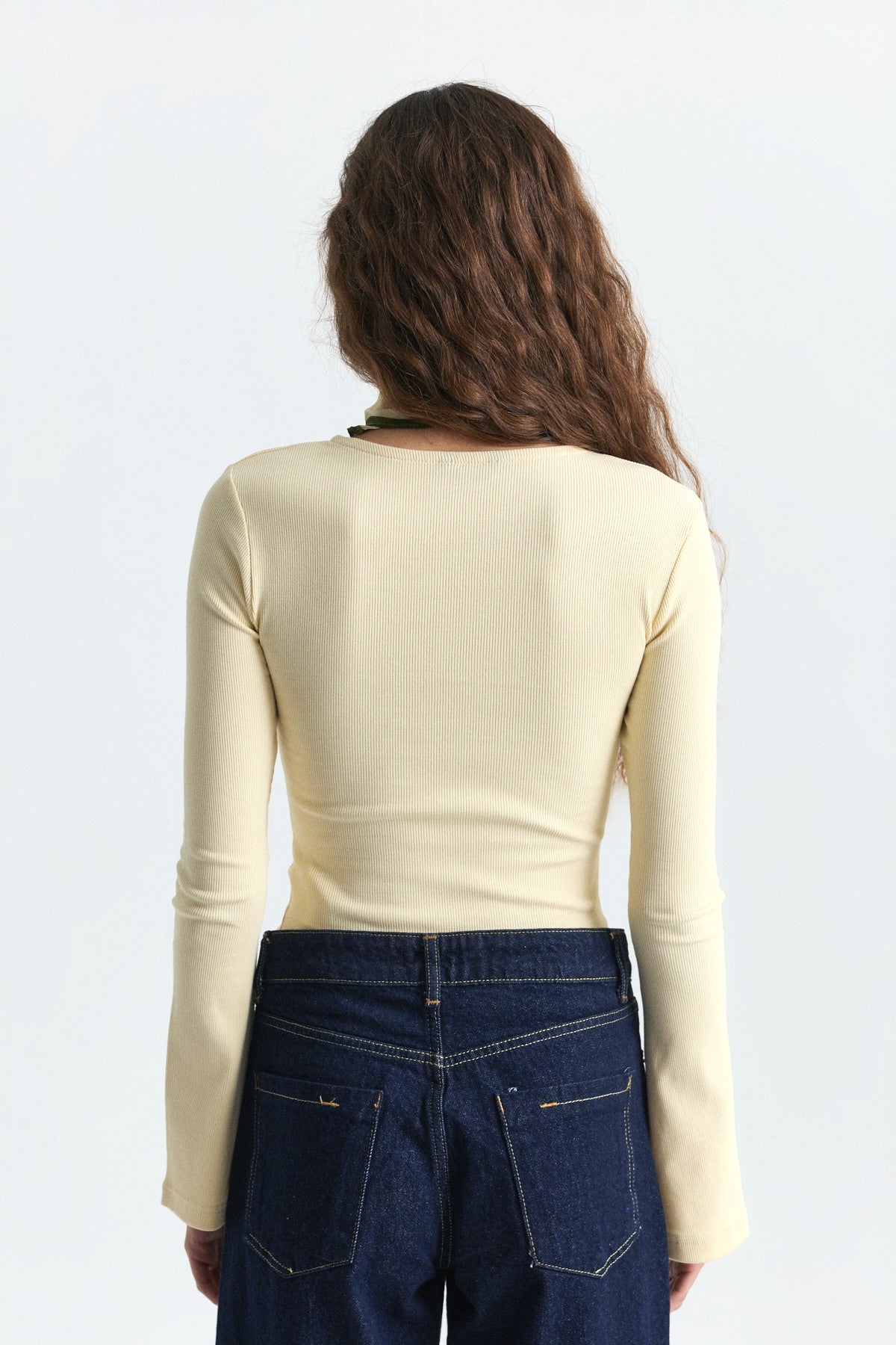 Yarasa Kol Basic T-Shirt