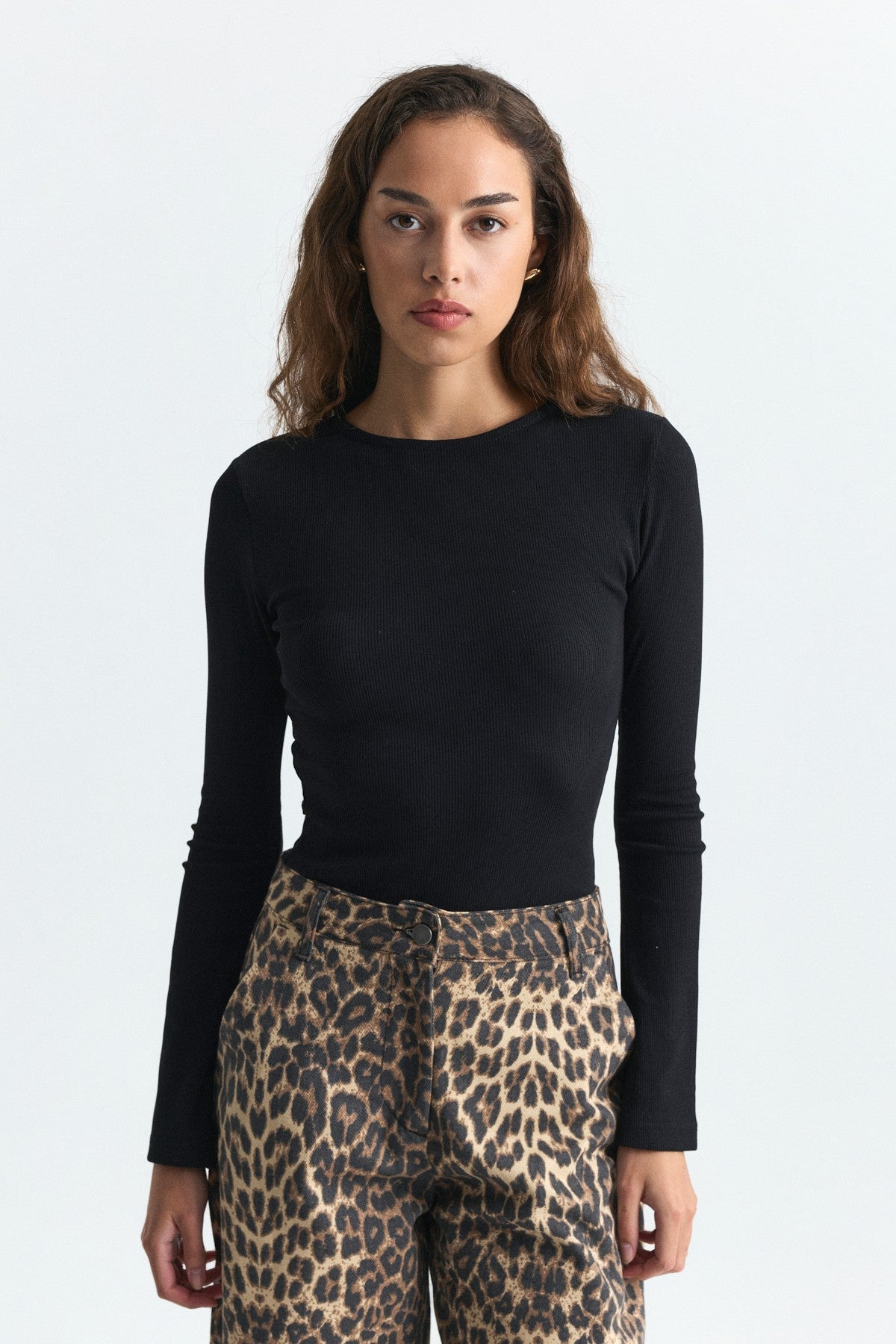 Yarasa Kol Basic T-Shirt