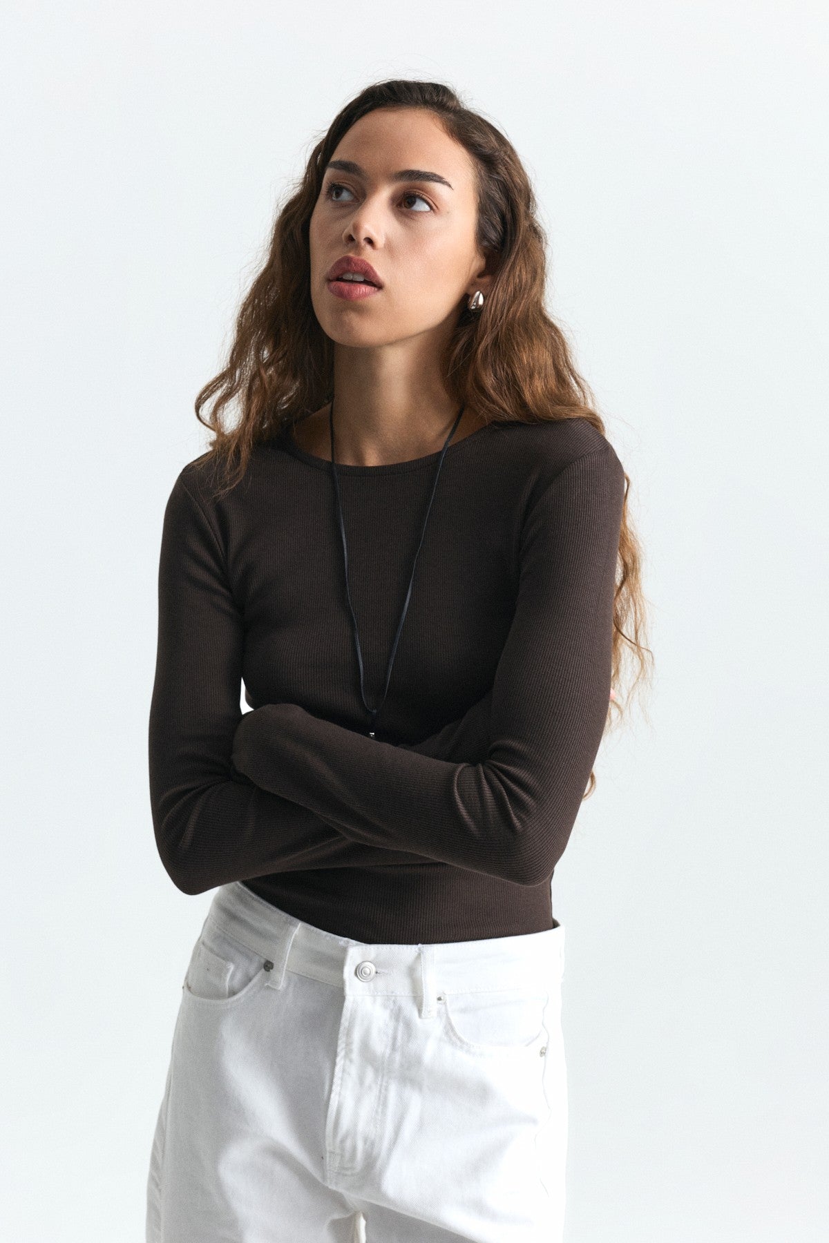 Yarasa Kol Basic T-Shirt