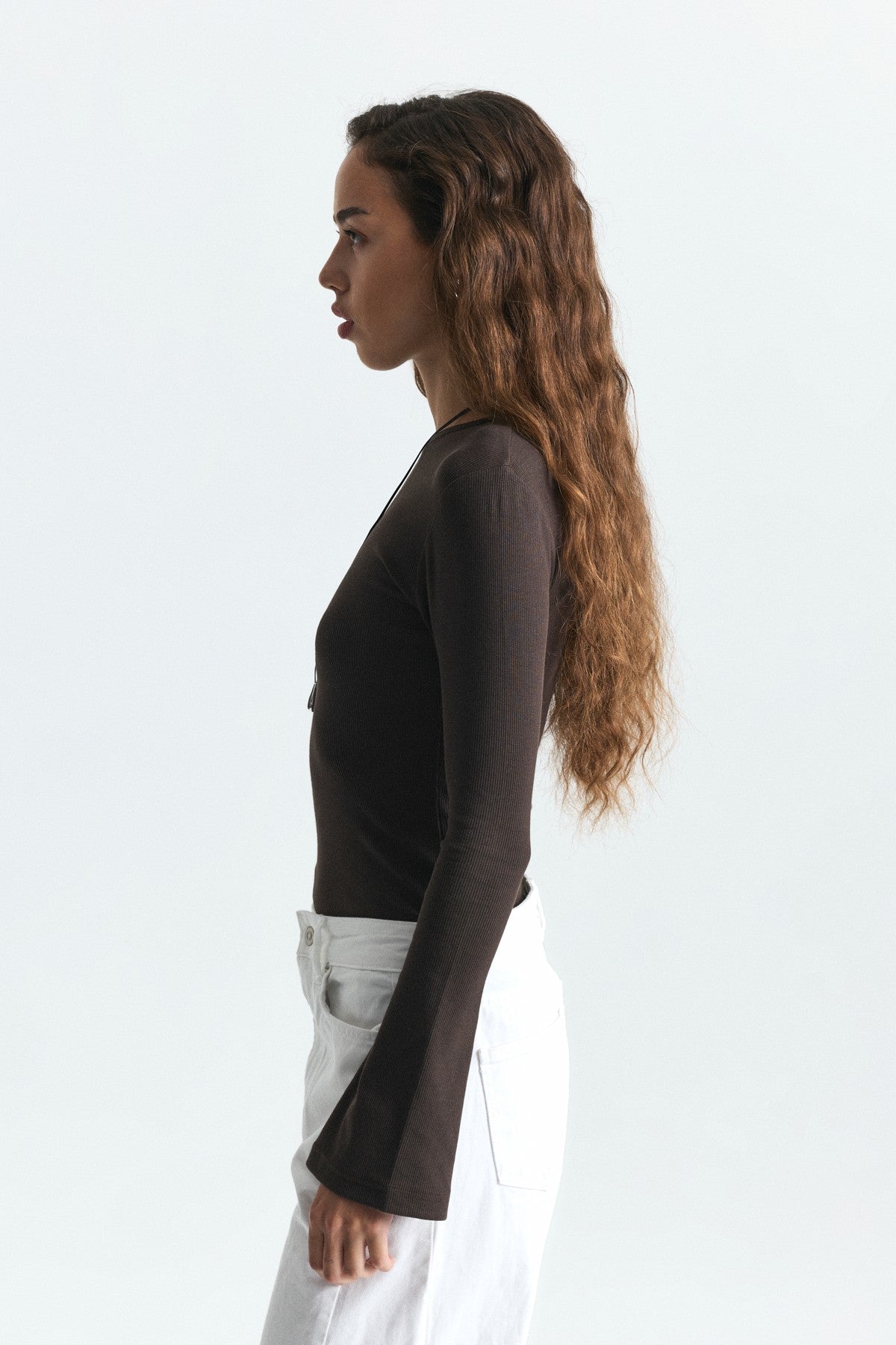 Yarasa Kol Basic T-Shirt