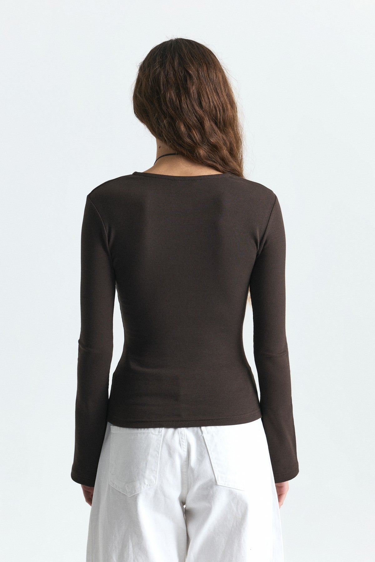 Yarasa Kol Basic T-Shirt