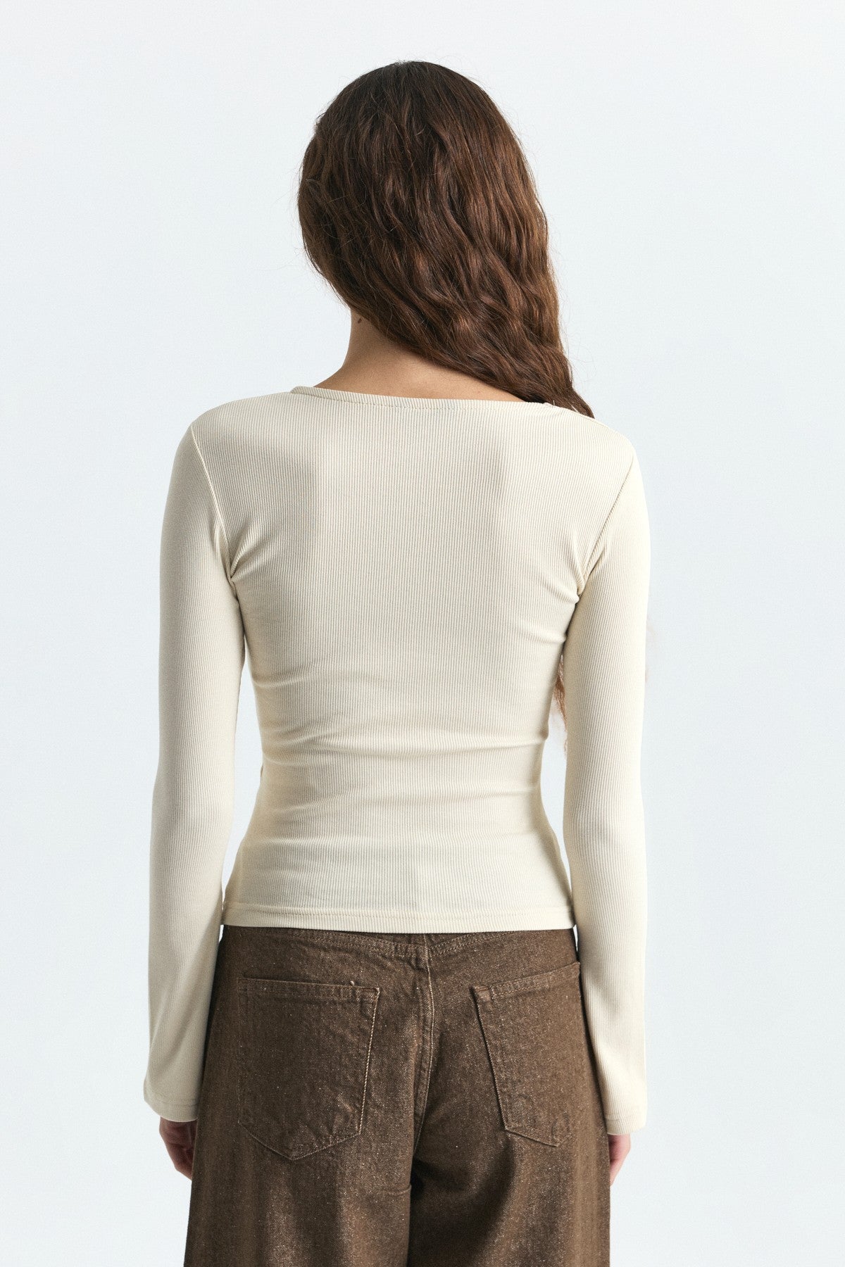 Yarasa Kol Basic T-Shirt
