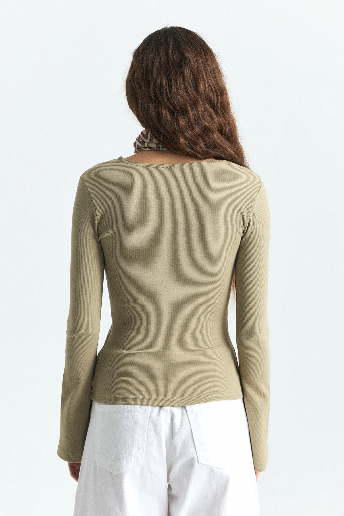 Yarasa Kol Basic T-Shirt