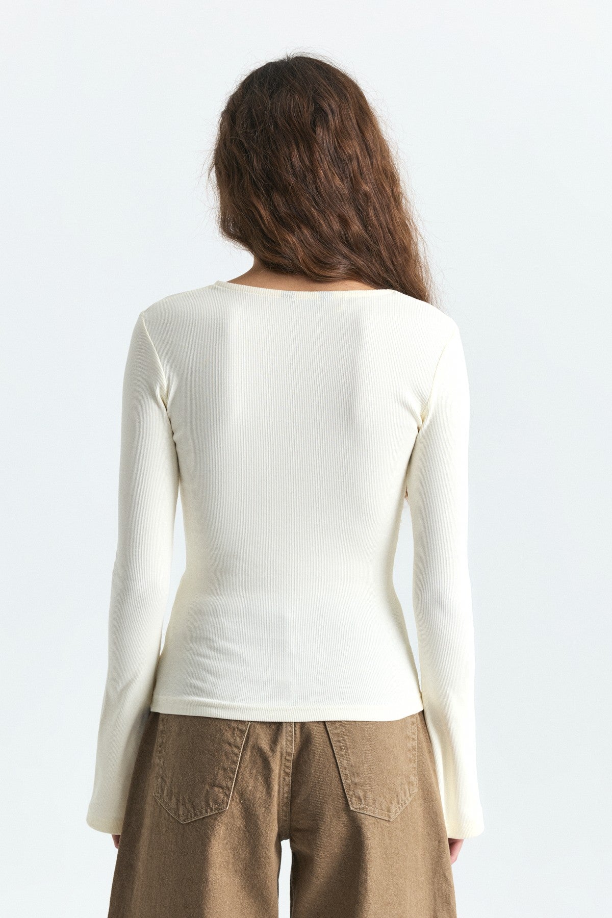 Yarasa Kol Basic T-Shirt