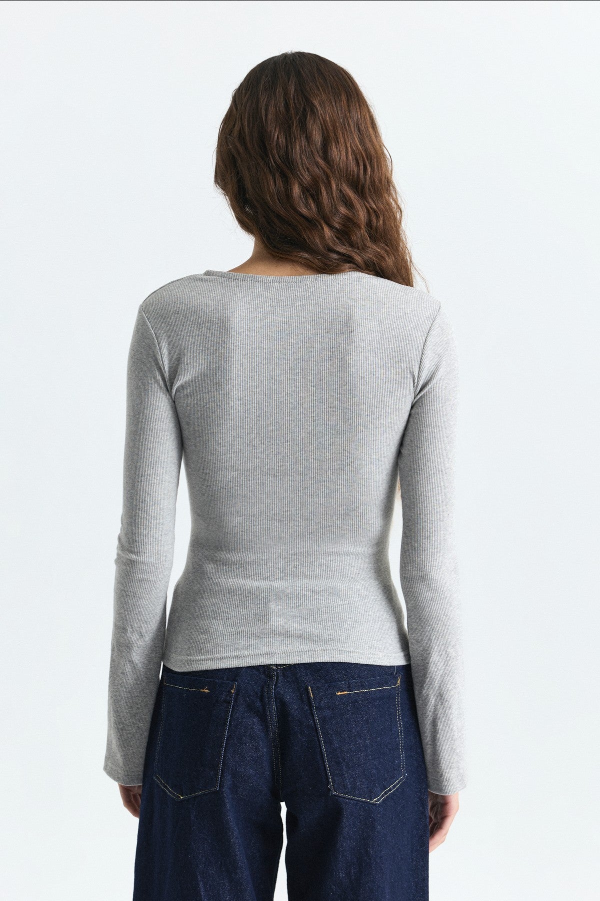 Yarasa Kol Basic T-Shirt