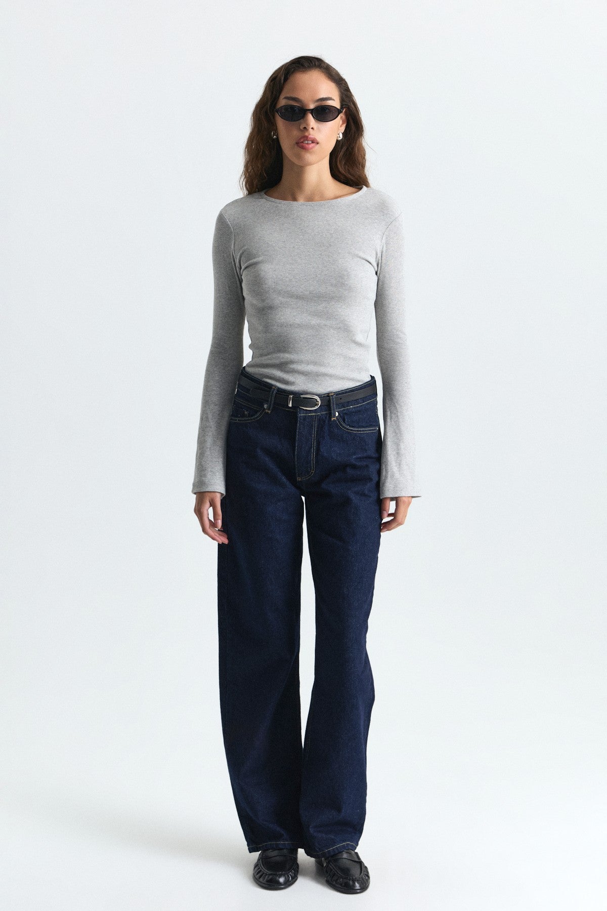Yarasa Kol Basic T-Shirt