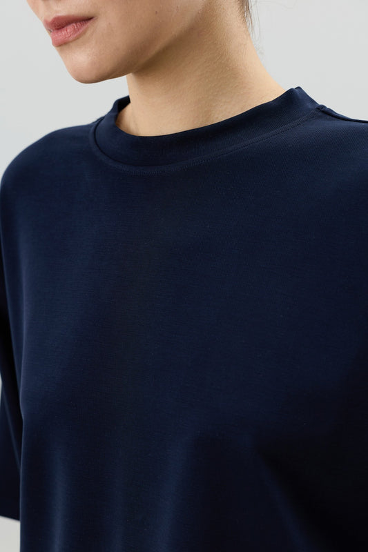 Antioch Modal Karışımlı T-Shirt Pantolon Kadın Takım