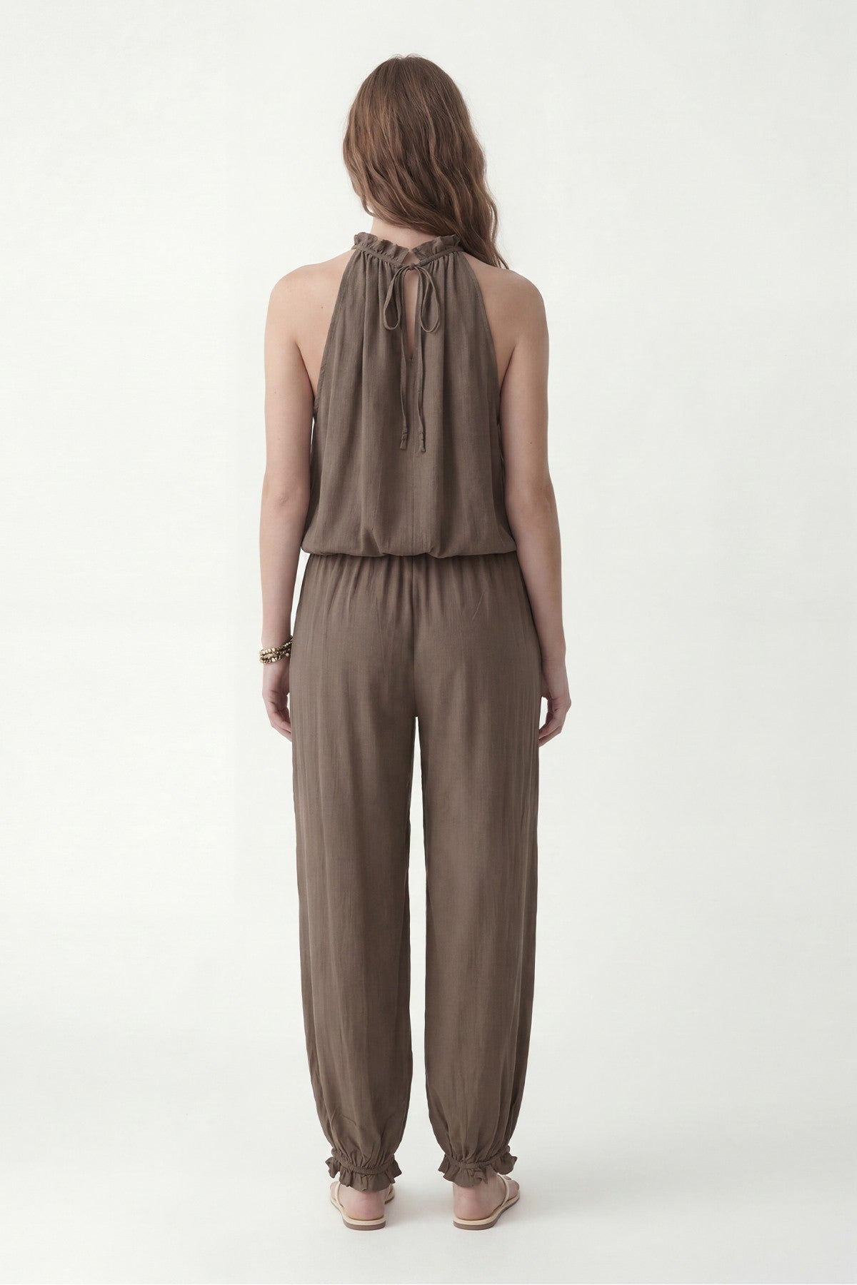Antioch 100% Lyocell Bluz Pantolon Takım