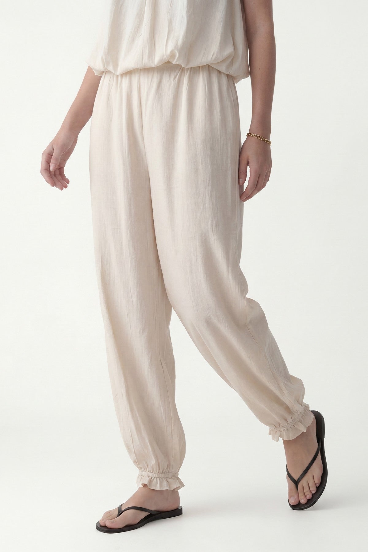 Antioch 100% Lyocell Bluz Pantolon Takım
